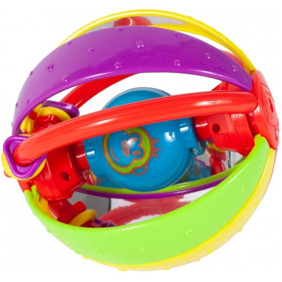 Magiškas lavinamasis žaislas Baby Bell Ball